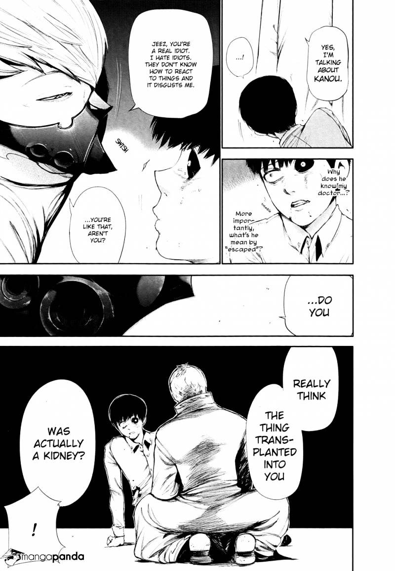 Tokyo Ghoul Chapter 54 15